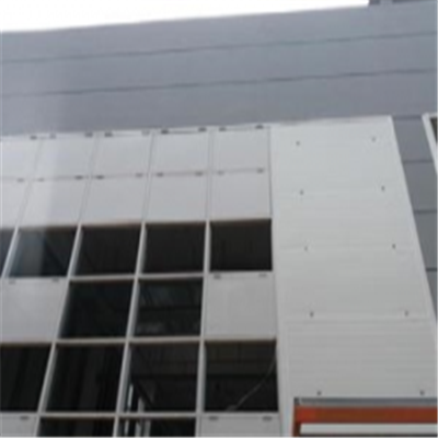 梁子湖新型蒸压加气混凝土板材ALC|EPS|RLC板材防火吊顶隔墙应用技术探讨